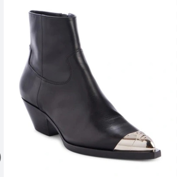Givenchy western cap toe boots - Picture 5 of 5